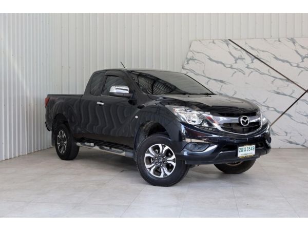 MAZDA BT-50 PRO 2.2 HI-RACER FREESTYLECAB M/T ปี 2018