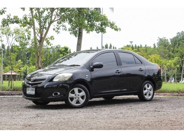 Toyota Vios 1.5J A/T ปี : 2007 รูปที่ 0