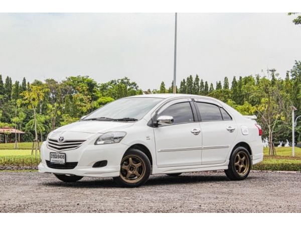 Toyota Vios 1.5ES | A/T ปี : 2012