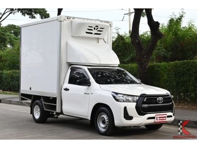 Toyota Hilux Revo 2.4 (ปี 2021) SINGLE Entry Pickup