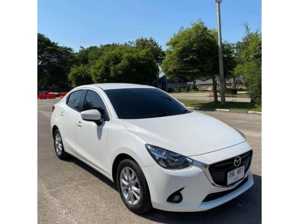 Mazda 2 Sky Activ 1.3 ออโต้  ปี 2559/2016 รูปที่ 0