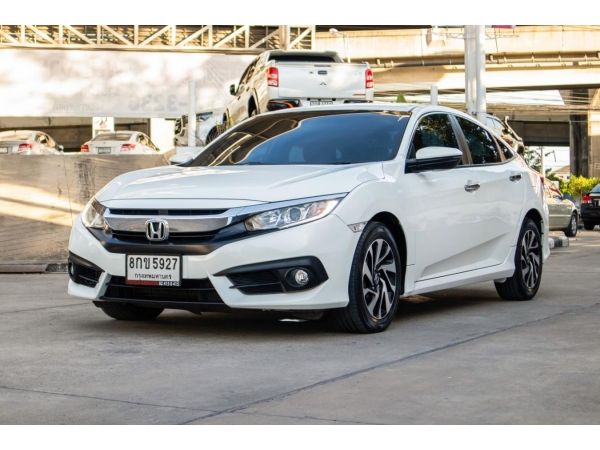 Honda Civic 1.8 EL ปี 2018 รูปที่ 0