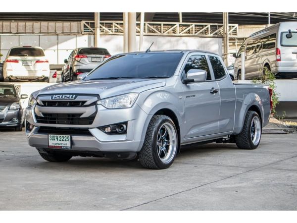 Isuzu D-Max 1.9 S ปี 2020