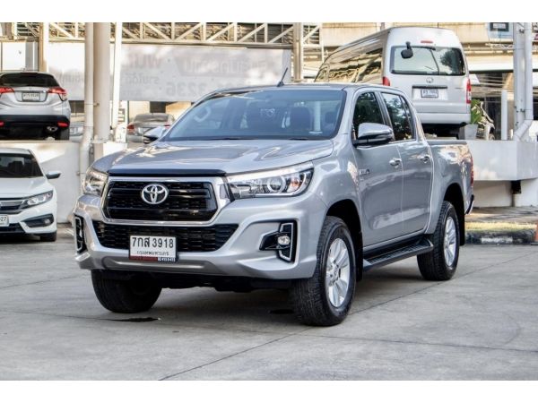 Toyota Revo D-Cab 2.8 G 4x4 ปี 2018