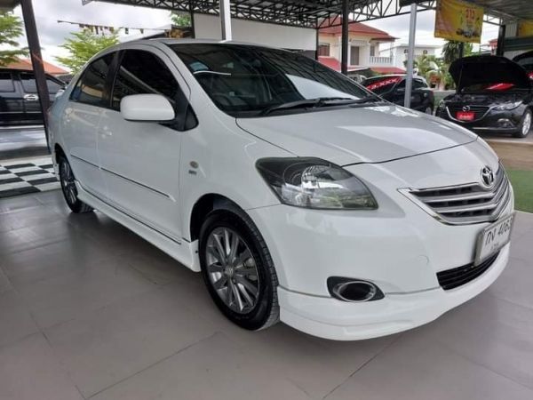 Toyota Vios 1.5 E AT ปี 2013