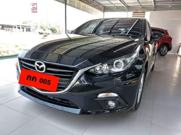 Mazda 3 2.0 C Sport Hatchback Auto ปีจด 2016