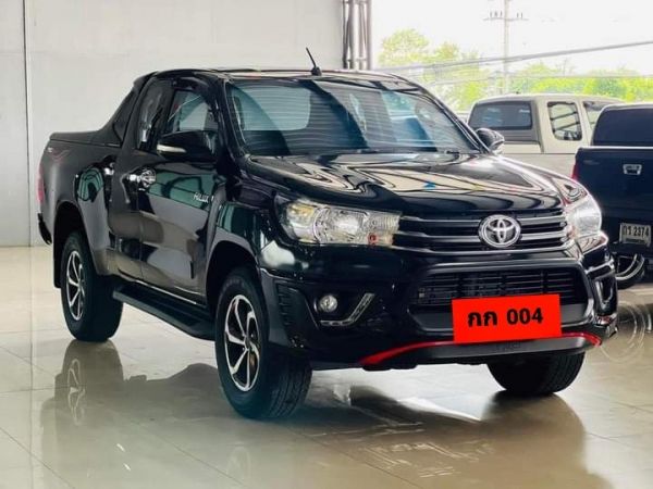 TOYOTA HILUX REVO 2.4 TRD SMART CAB PRERUNNER  M/T 2017