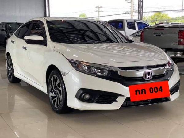 HONDA  CIVIC FC 1.8 EL A/T 2018