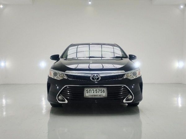 CAMRY 2.0 G (MC)	2017 รูปที่ 0