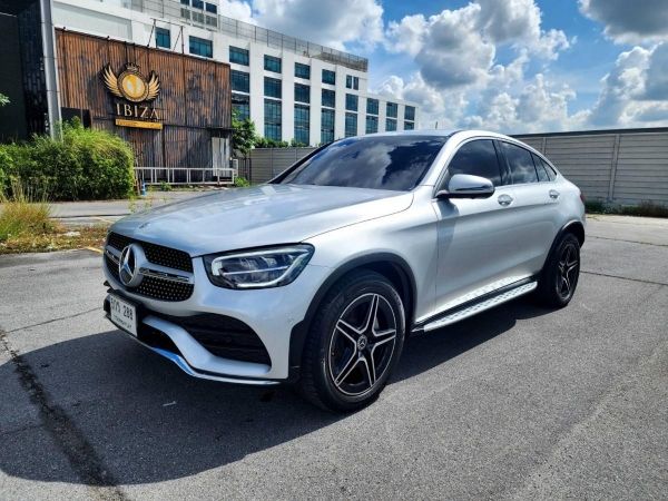 Mercedes-Benz GLC220d 4MATIC Coupe AMG Dynamic ปี2020 รูปที่ 0
