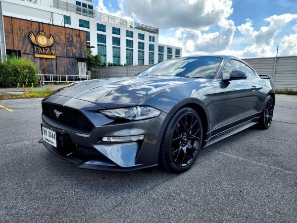 Ford Mustang 2.3 EcoBoost (MNC) ปี2019