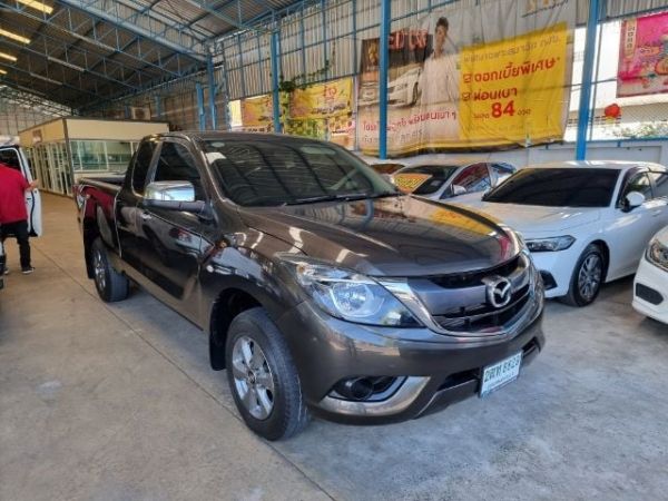 Mazda Bt-50 Pro 2.2V Smart-cab M/T ปี 2018