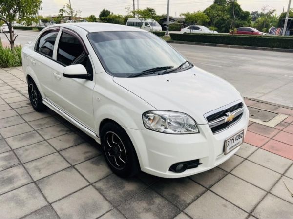 2013 CHEVROLET AVEO 1.6 LS