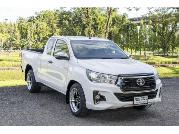 TOYOTA REVO 2.4 J Plus Smart Cab Z Edition M/T ปี 2019