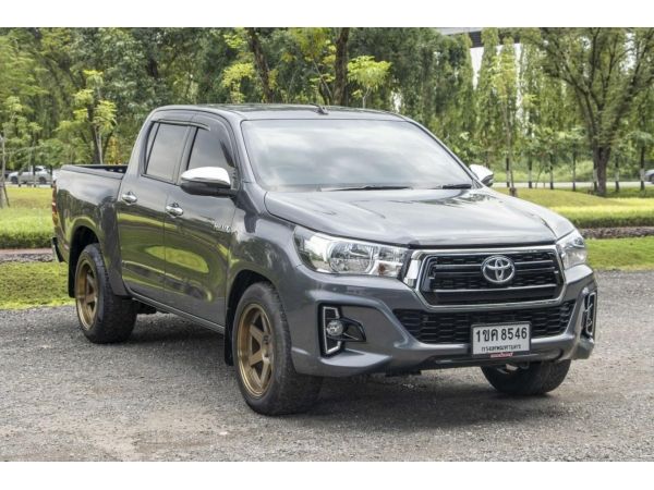 TOYOTA REVO 2.4 J Plus Double Cab Z Edition A/T ปี 2020