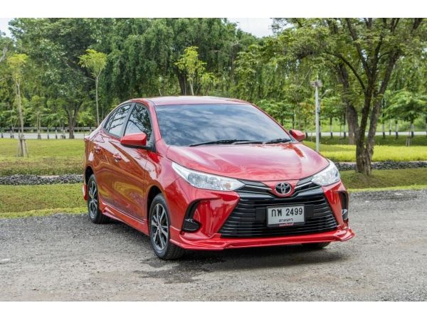 TOYOTA YARIS ATIV 1.2 ENTRY A/T ปี 2022 รูปที่ 0