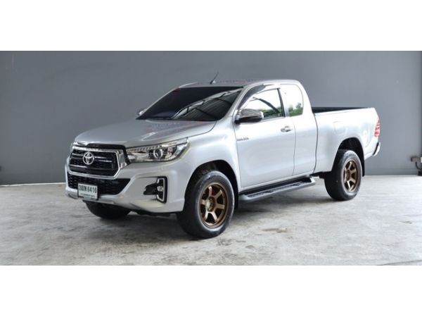 Toyota Revo Prerunner Smart Cab 2.4 E Plus M/T ปี 2018