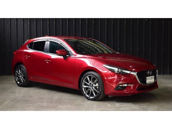 MAZDA 3 2.0 S Sport HATCHBACK 5ประตู A/T ปี 2019