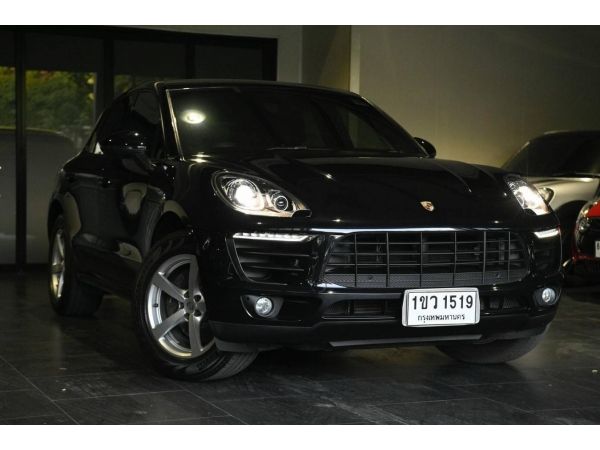 Porsche Macan 2.0 2014