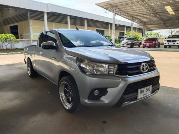 ToYoTa Revo cab 2.4 E M/T ปี 2018