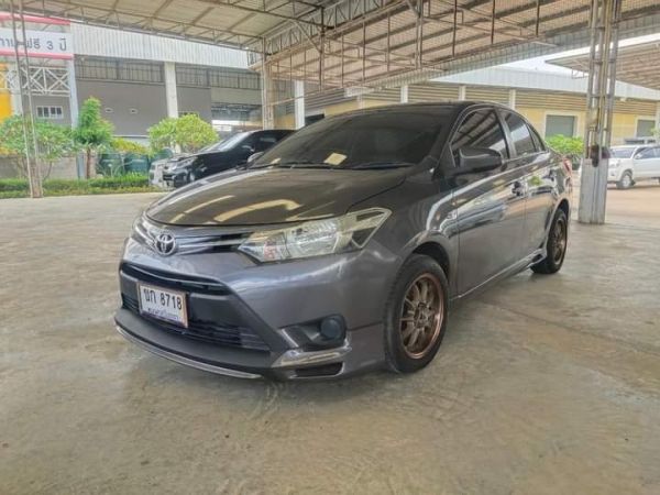 ToYoTa Vios auto 1.5 E A/T ปี 2014 รูปที่ 0