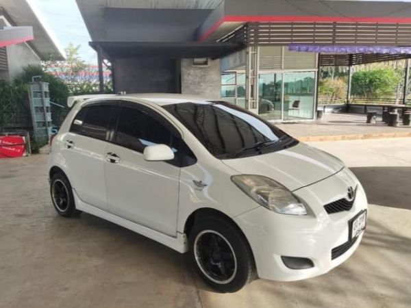 ToYoTa Yaris 1.5 auto J my 2010 รูปที่ 0