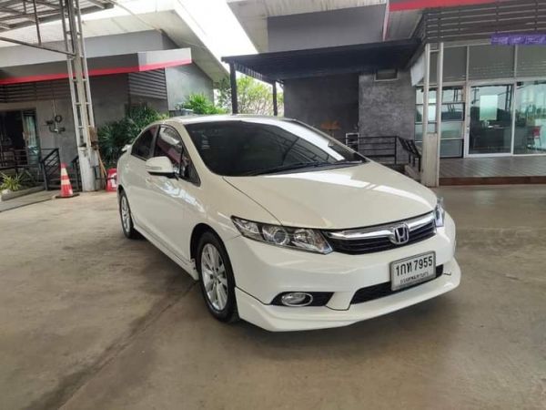 Honda Civic iVTEC 5 sp 1.8 E A/T my2012 รูปที่ 0