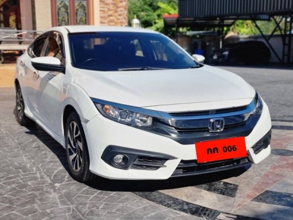 HONDA CIVIC 1.8 EL A/T ปี 2018