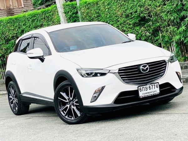 Mazda Cx-3 2.0 SP ปี 2017