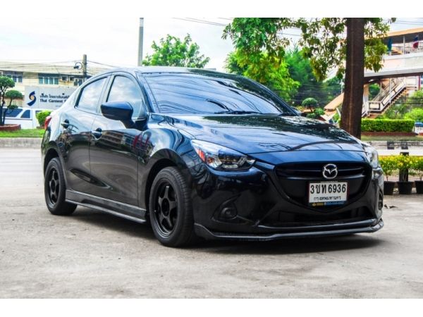 MAZDA 2 SkyActiv 1.3 High Connect A/T ปี 2019 รูปที่ 0