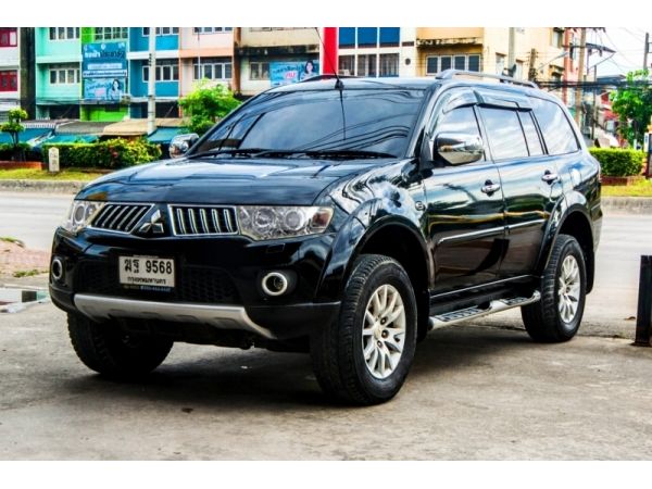 MITSUBISHI PAJERO SPORT 2.5 GT A/T ปี 2012