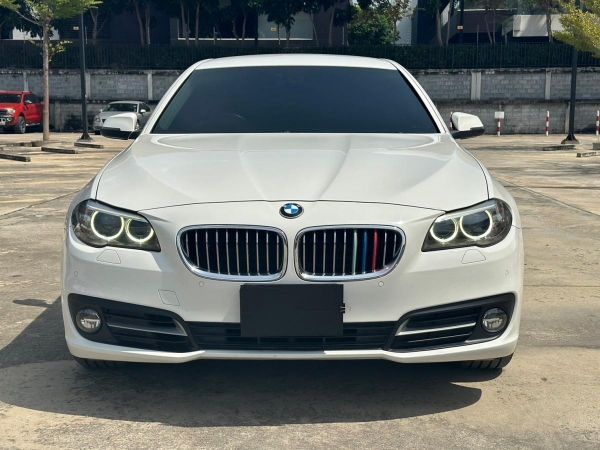 2016 Bmw 520D LCI F10