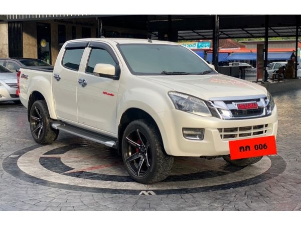 ISUZU D-MAX  CAB4 1.9 Ddi S M/T ปี 2019