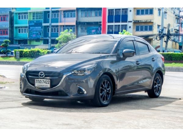 MAZDA 2 SkyActiv 1.3 High Connect A/T ปี 2018