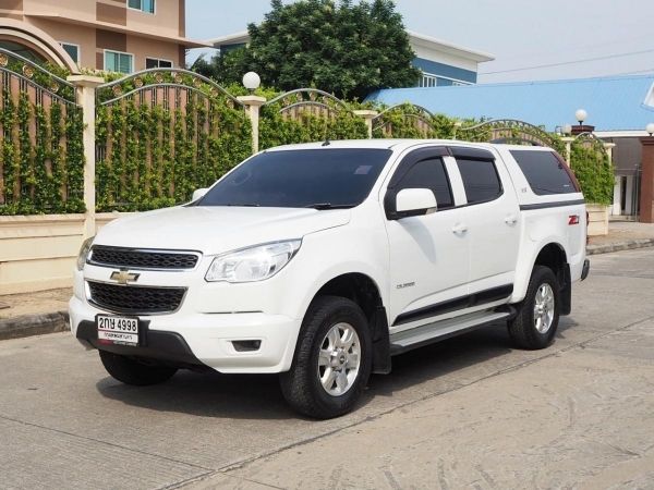 CHEVROLET COLORADO NEW C-CAB 2.8 LT Z71 ปี 2013 รูปที่ 0