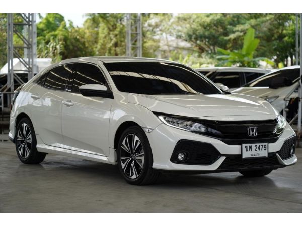 2018 HONDA CIVIC 1.5 TURBO 5DR A/T รูปที่ 0