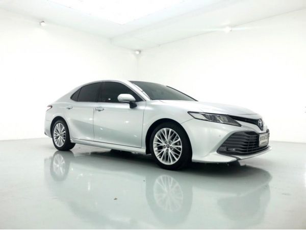 CAMRY 2.5 G 2019 รูปที่ 0