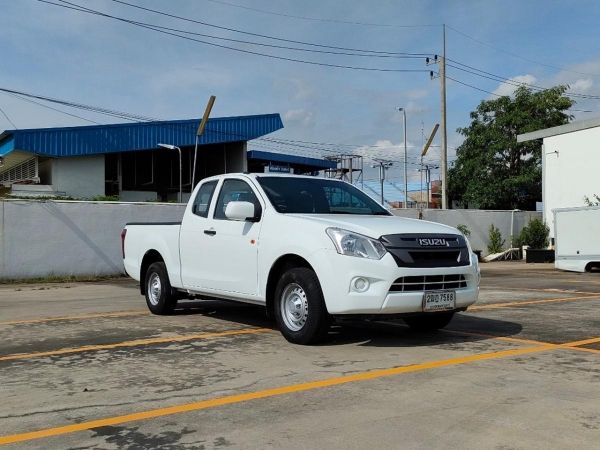 D-MAX SPACE CAB 1.9 S	2018