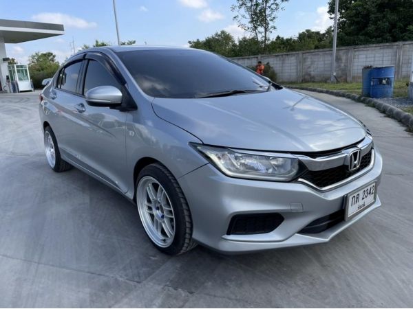 Honda All New City 1.5iVtec Auto 2018