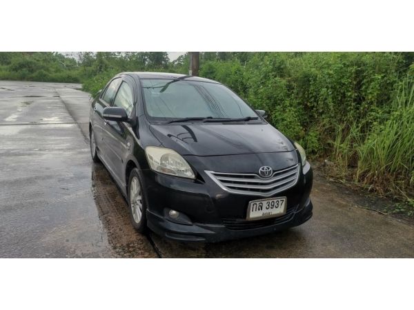 TOYOTA VIOS 1.5 E เกียร์ออโต้ ปี2010 รูปที่ 0