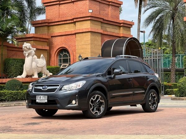 2016 SUBARU XV 2.0i AWD CVT