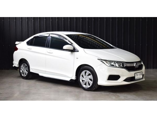 HONDA CITY 1.5 S CVT A/T ปี 2019 รูปที่ 0