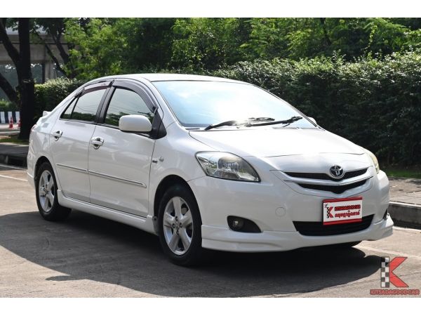 Toyota Vios 1.5 (ปี 2010) E Sedan