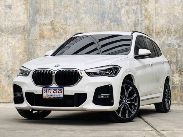 BMW X1, SDRIVE20D M-SPORT โฉม F48 ปี2021