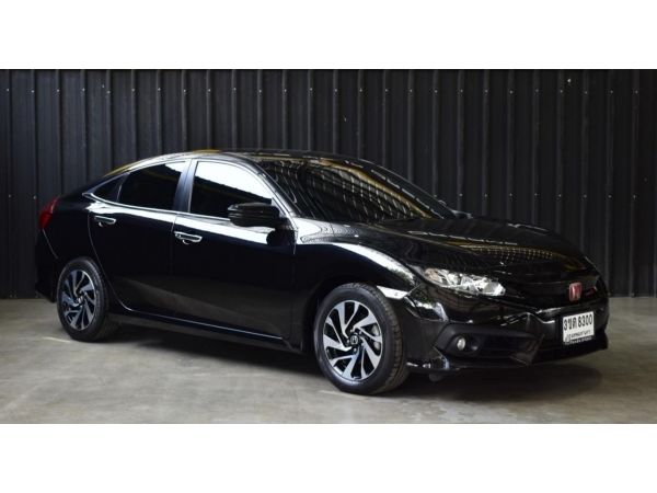 HONDA CIVIC 1.8 EL A/T ปี2018