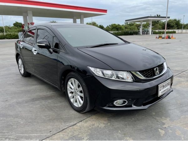 Honda  Civic Fb 1.8 iVtec A/T 2013 รูปที่ 0