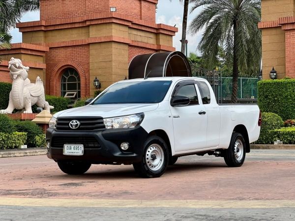 2017 TOYOTA HILUX REVO 2.4 J