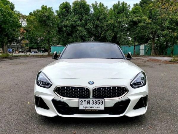 BMW Z4 m40i M Sport ปี 2019