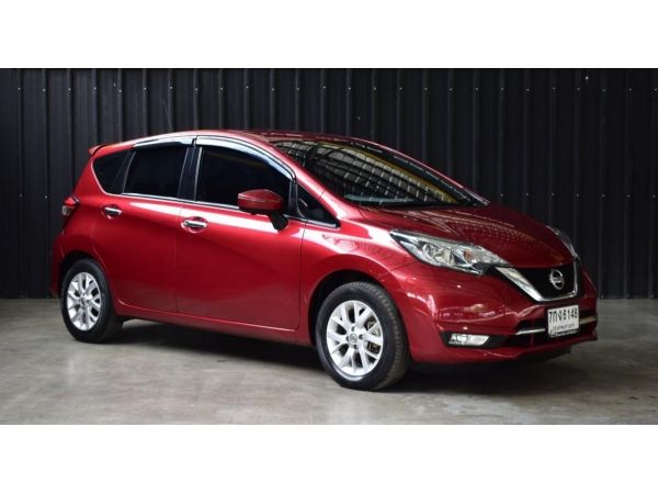 NISSAN NOTE 1.2 VL A/T ปี2018 รุ่นTopสุด