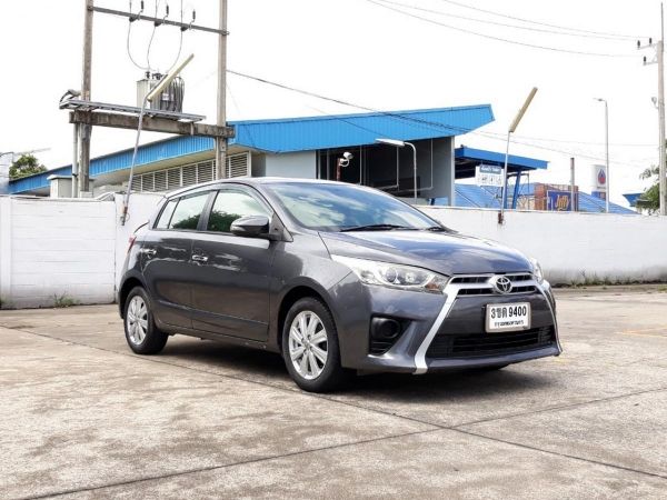 YARIS 1.2 G	ออกรถ 5,000 เท่านั้น รูปที่ 0